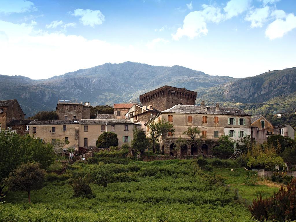 Hotel De La Distillerie Marine de Pietracorbara Εξωτερικό φωτογραφία