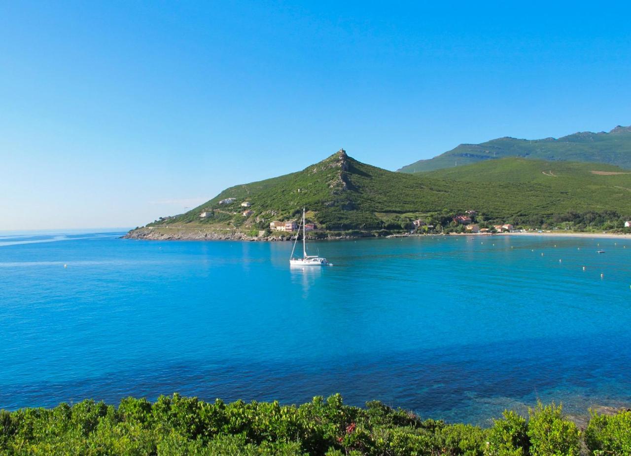 Hotel De La Distillerie Marine de Pietracorbara Εξωτερικό φωτογραφία